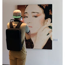 THE TRANSFORMATIVE POWER OF ART
An exhibit on Human Tolerance and Cultural Diversity
